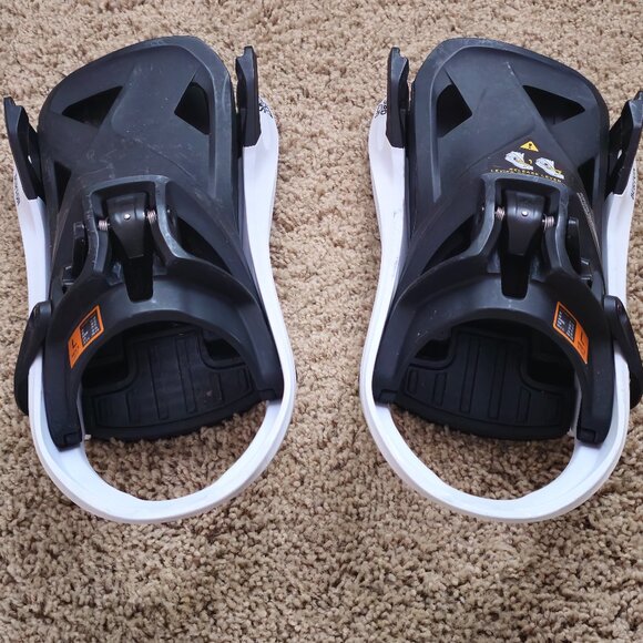 Burton Step on Bindings - 1st Generation - Picture 3 of 4